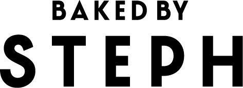 Baked by Steph Logo
