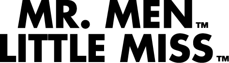 Mr Men Little Miss Logo