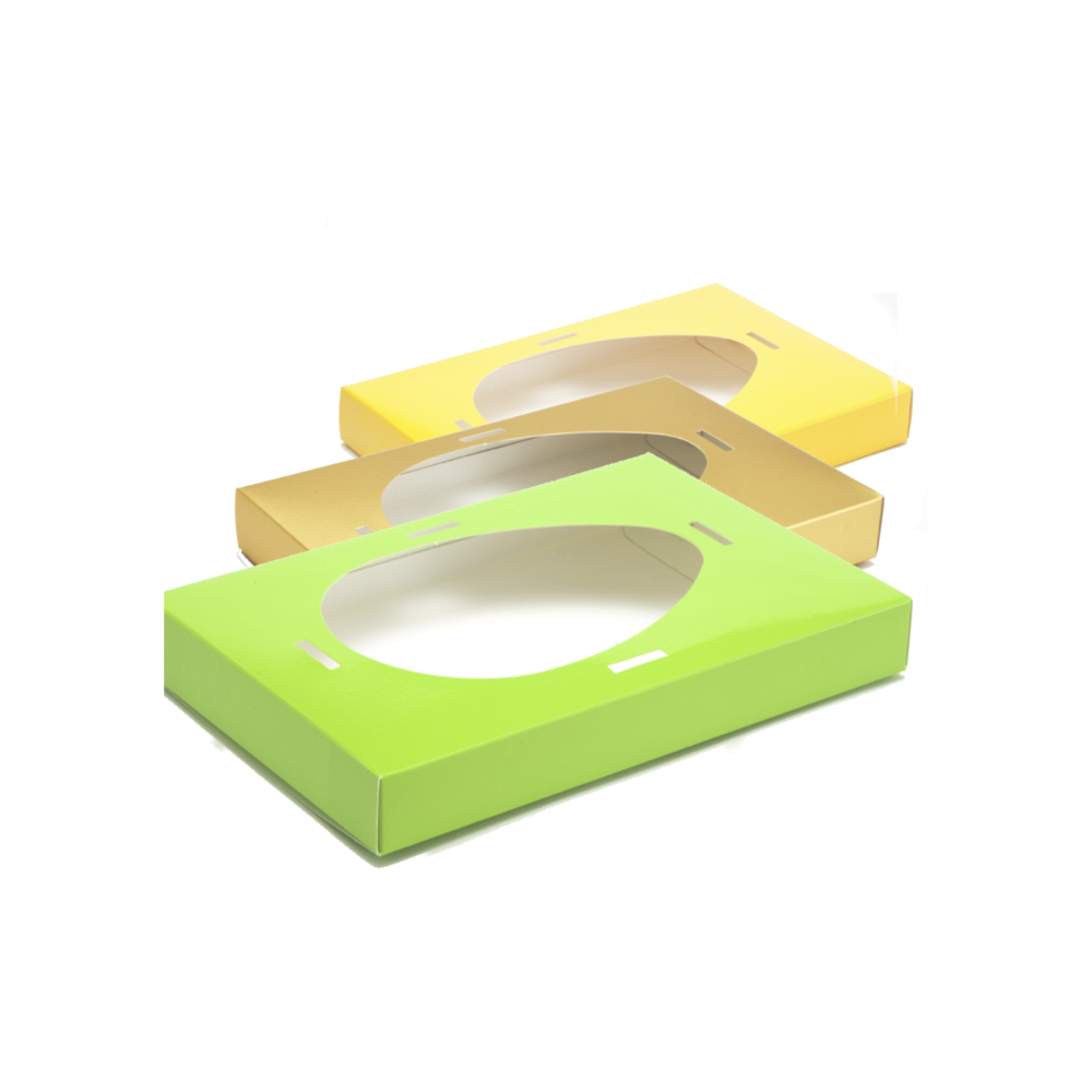 Plinths for Rectangular Egg Cartons