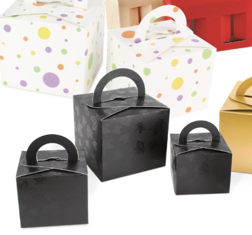 Premium Handle Cartons