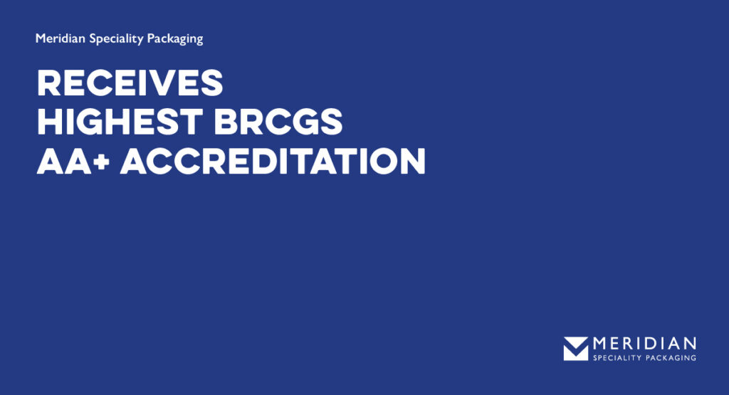 Press Release 2023 Grade AA+ BRCGS Audit - Infographic