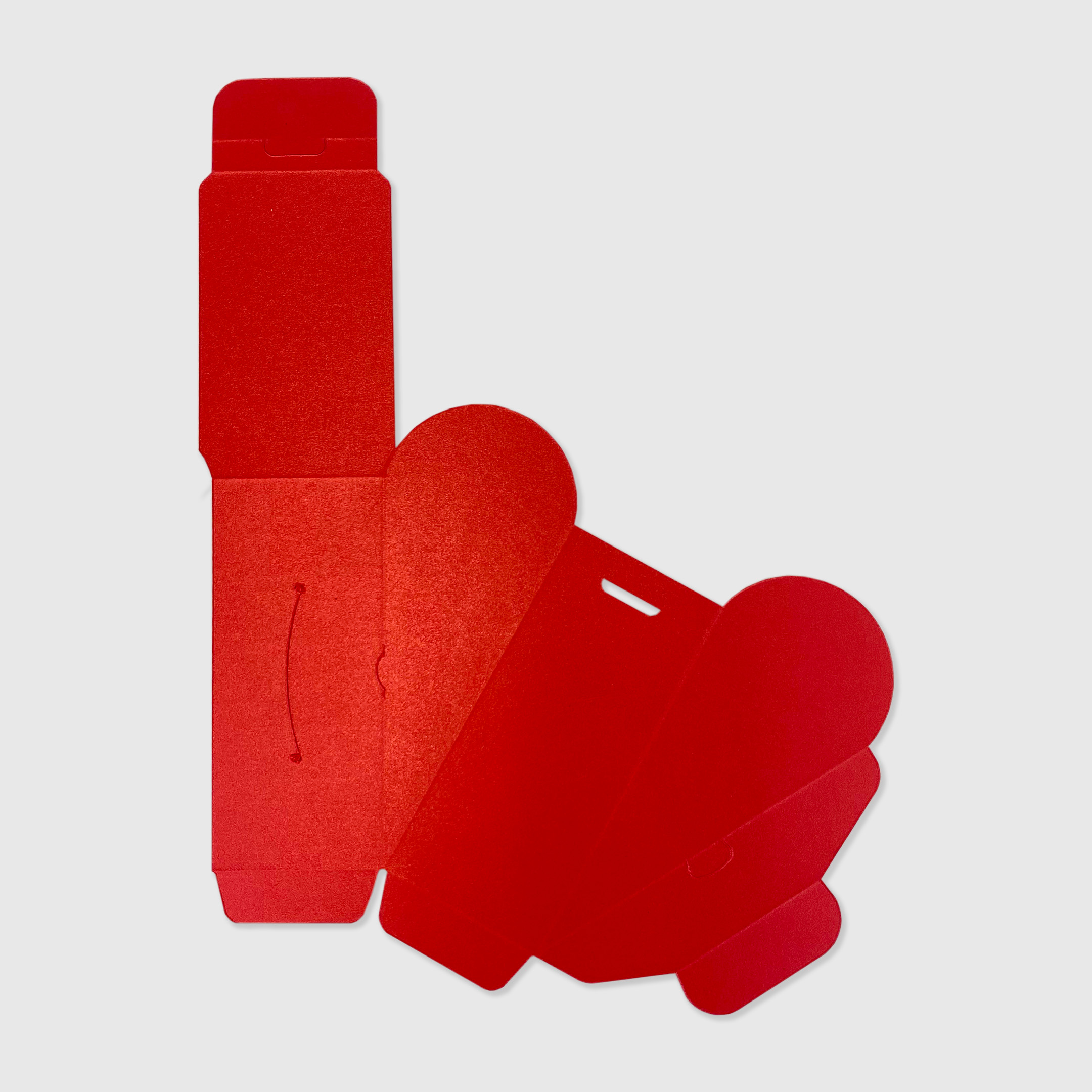 Two-Part Heart Gift Box - Image 3