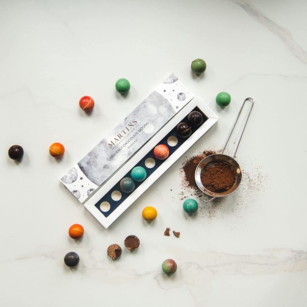 Heavenly Chocolate Moons 2
